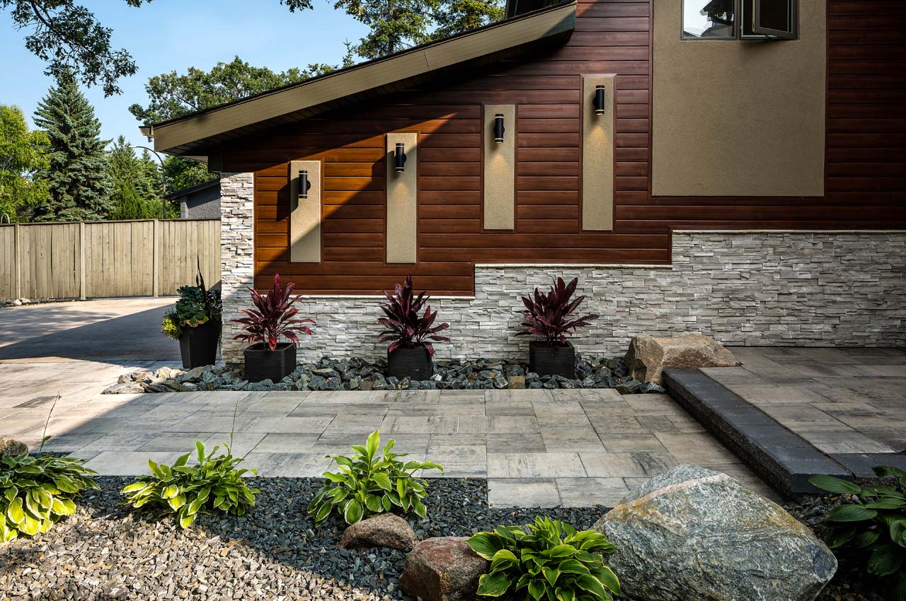 Barkman Concrete Slabs Meadows Landscape Supply Ltd.