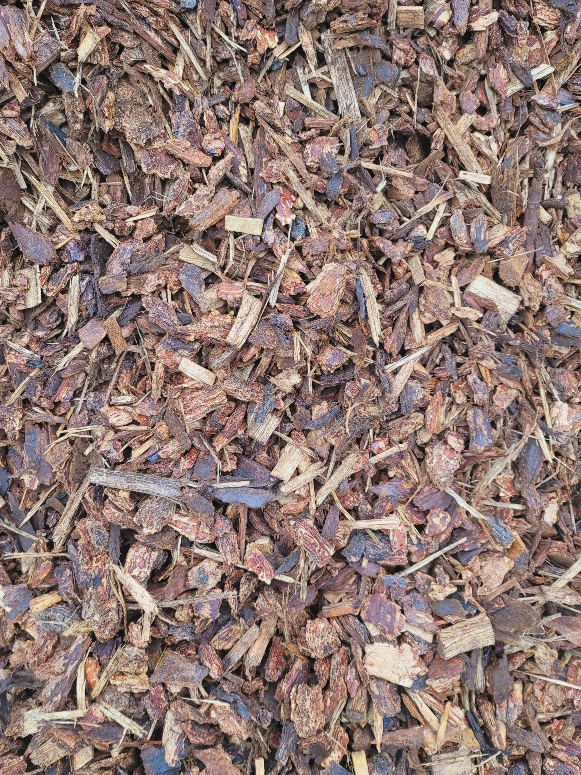 2″3″ Bark Nuggets Meadows Landscape Supply Ltd.