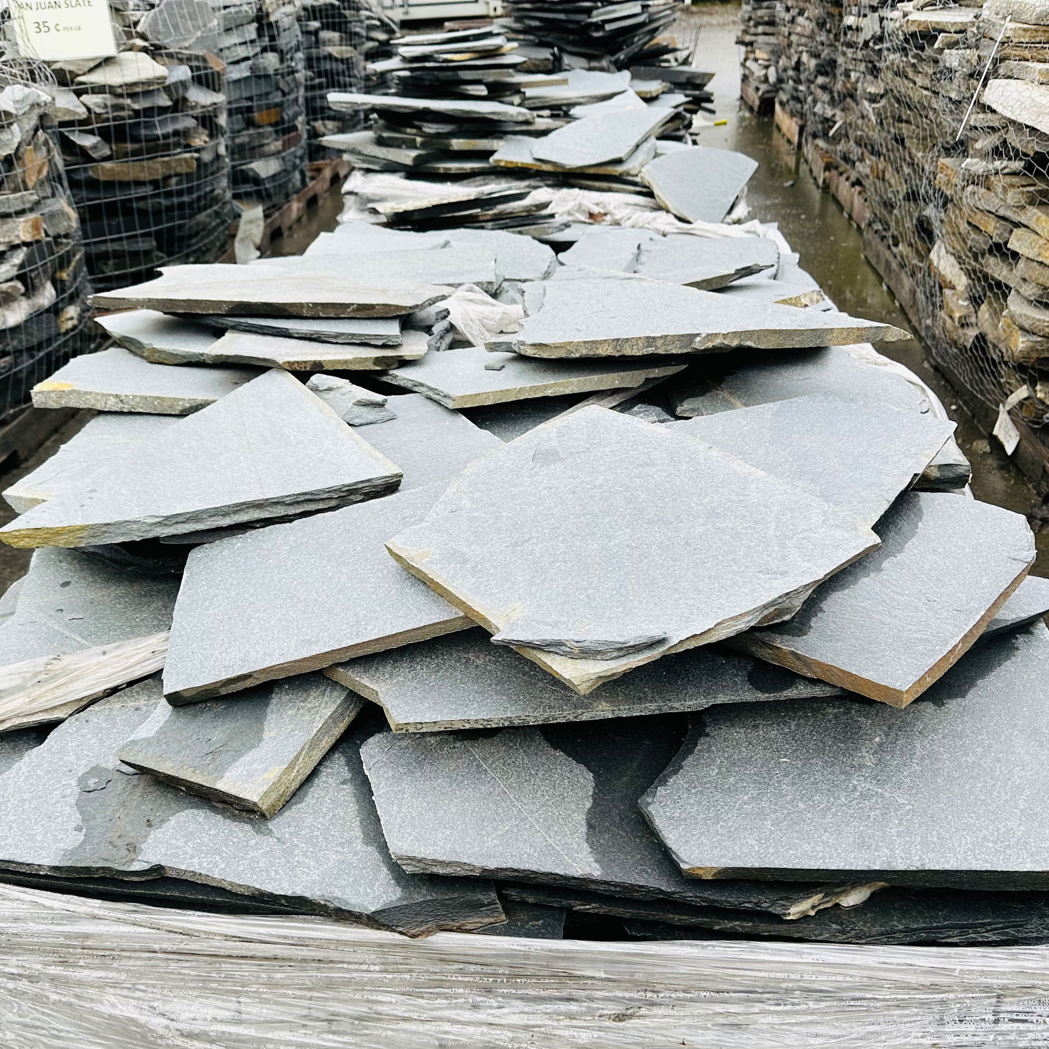 San Juan Slate Meadows Landscape Supply Ltd.