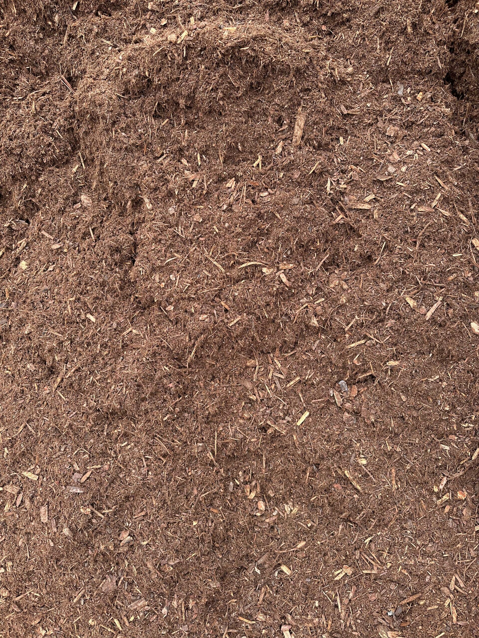 1″ Fir Mulch Meadows Landscape Supply Ltd.