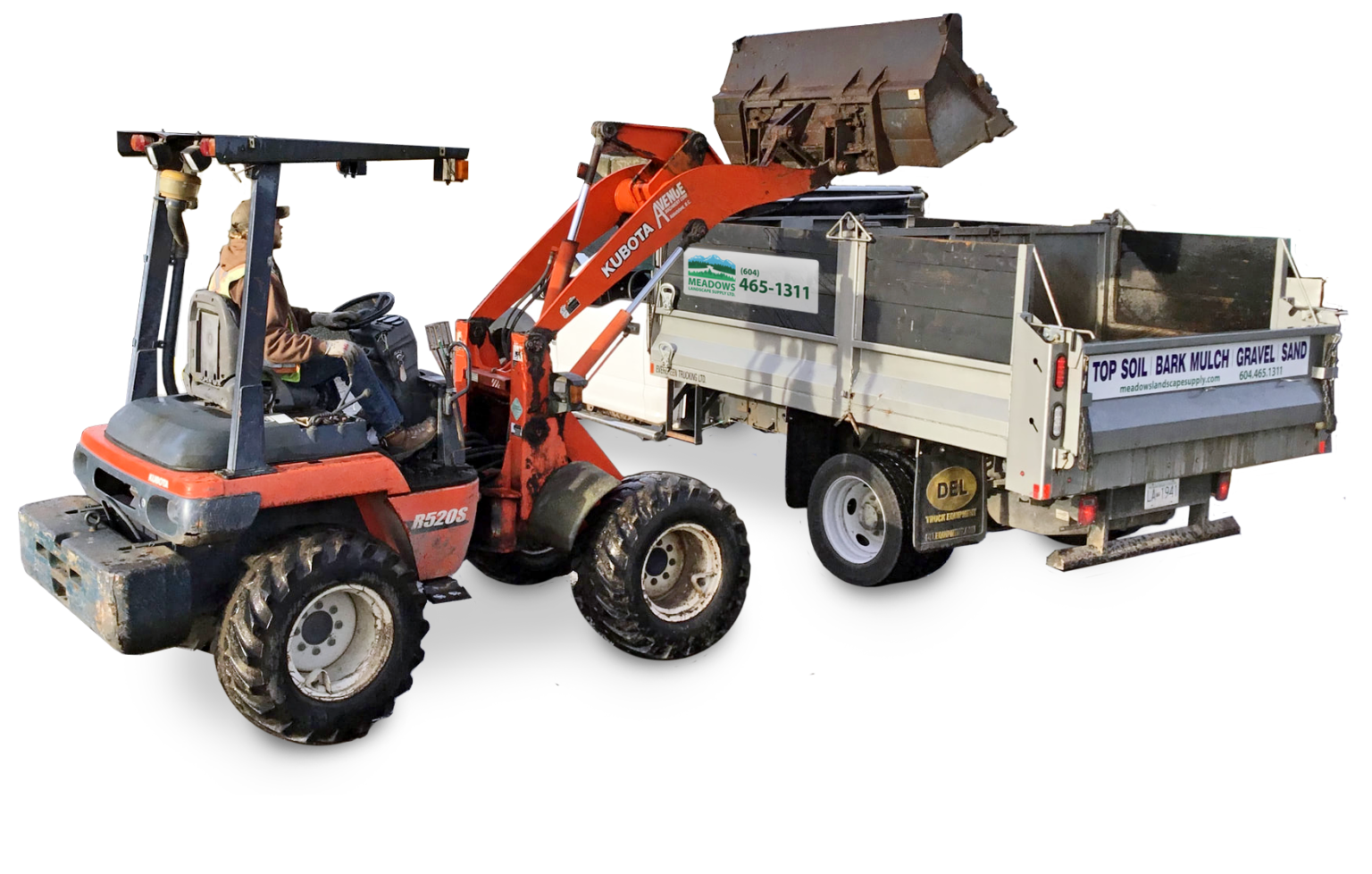 Meadows Landscape Supply Ltd.